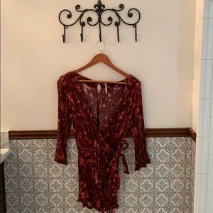 Free People Romper